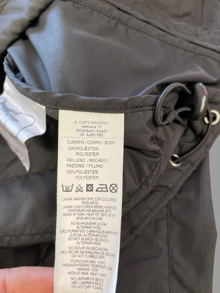 Cazadora Plumifero Boomerang Ref.01782