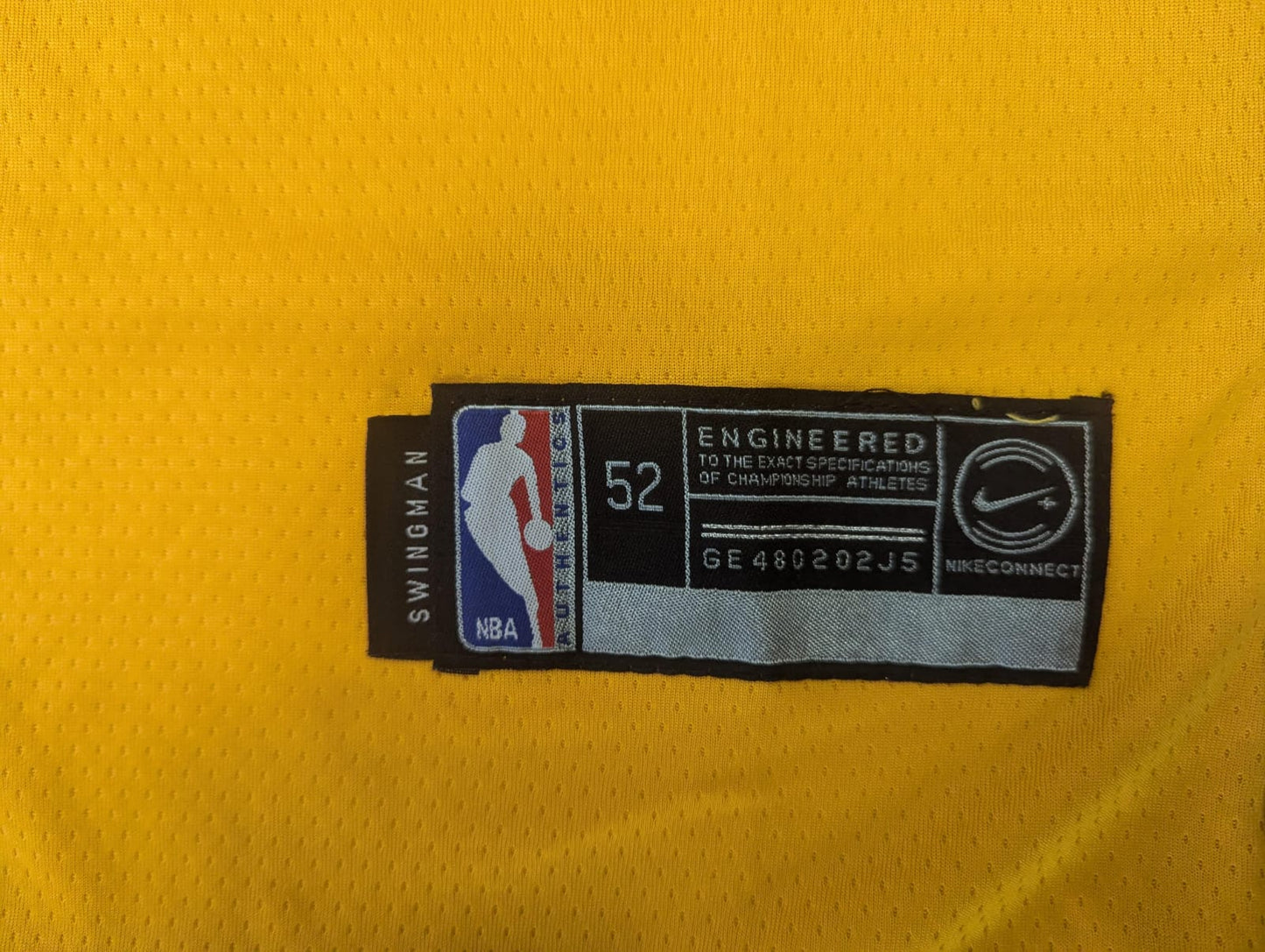 Maillot de sport NBA Lakers réf. 01782
