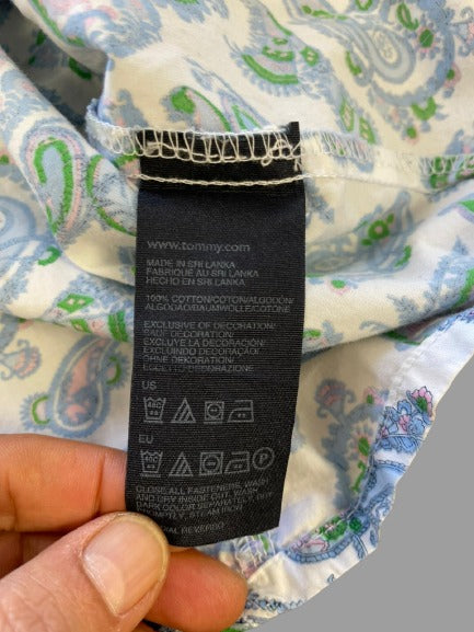 Chemise Tommy Hilfiger Réf.01793