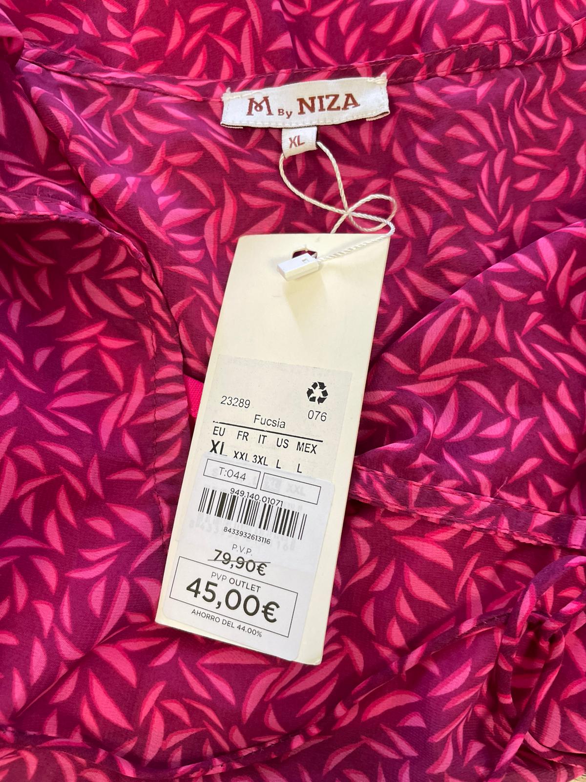 Robe M.Niza Réf.01795