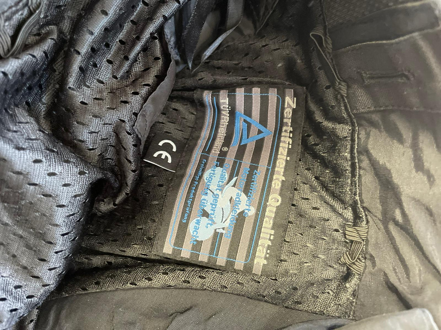 Pantalon motard FLM Réf.01824