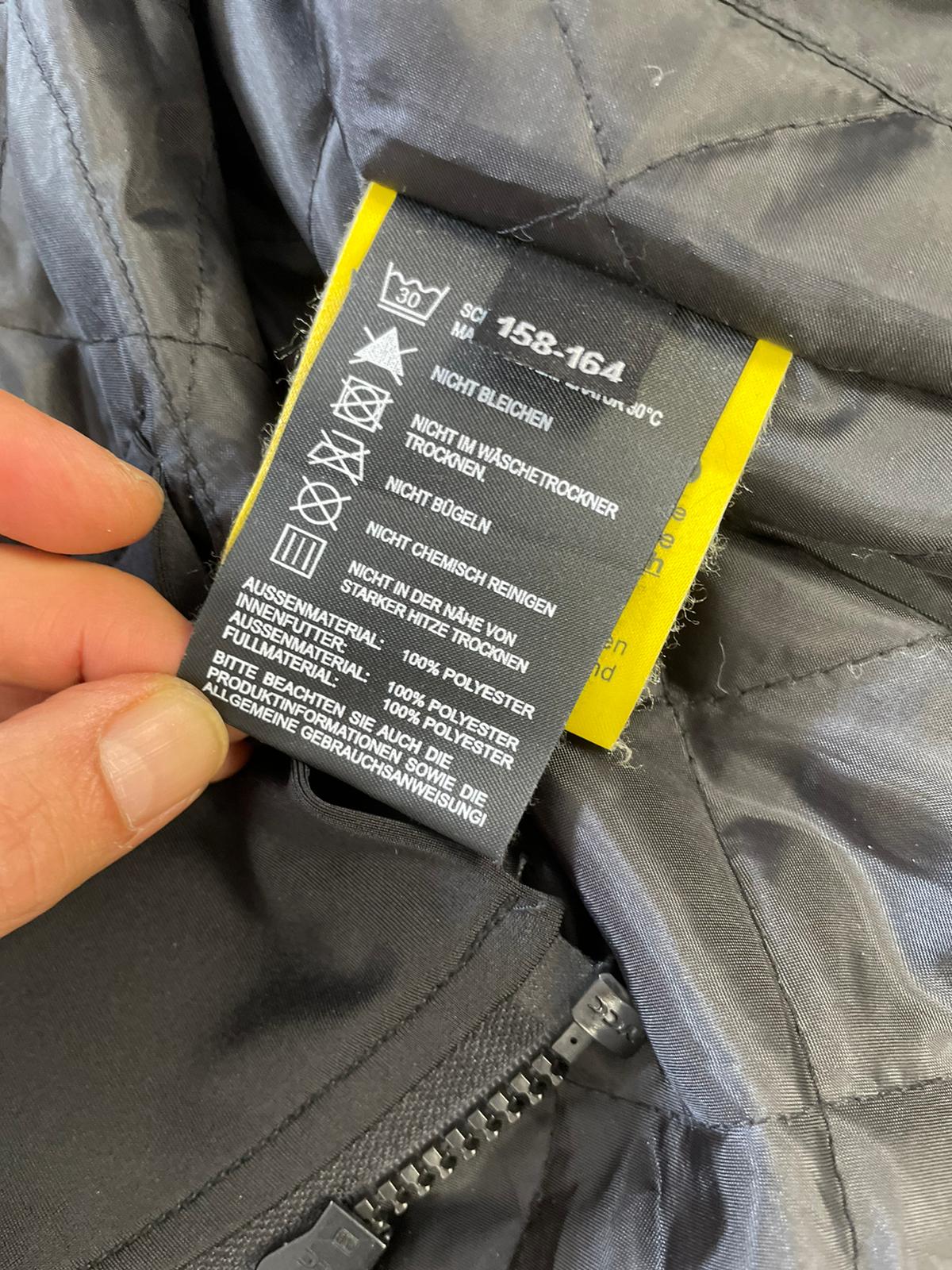 Veste de motard de route Réf. 01844