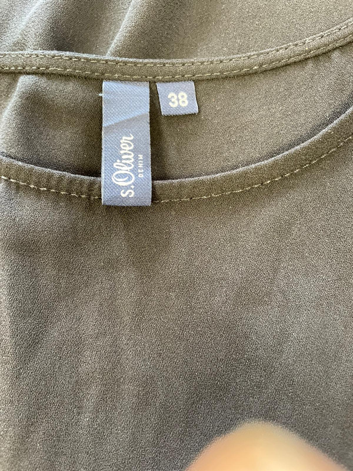 Vestido S.Oliver Ref.01845