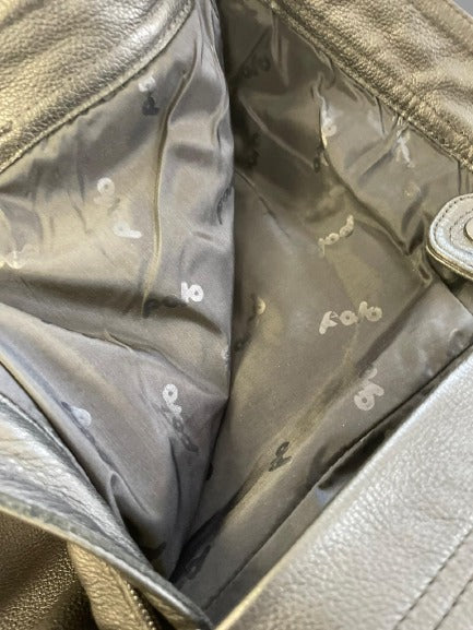 Pantalon de motard en cuir Réf.01850