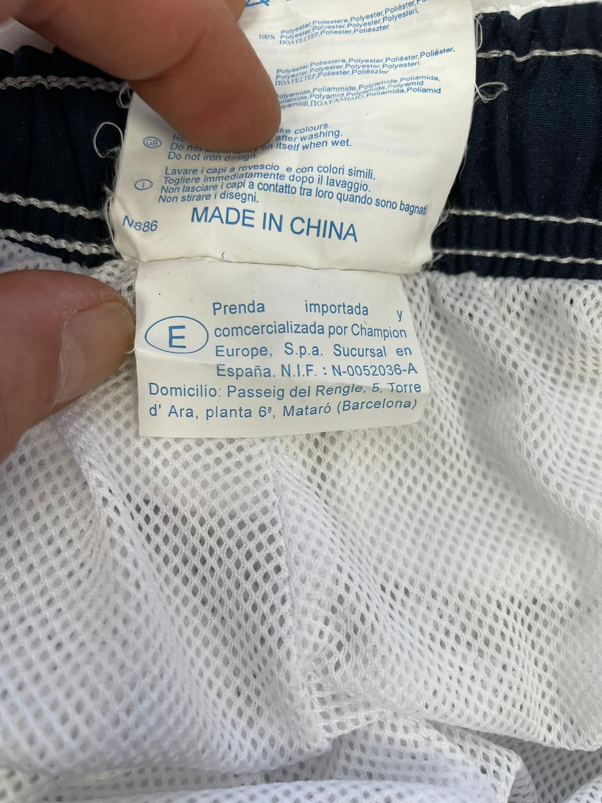 Pantalon Champion Pirate Réf.01852 (Endommagé)