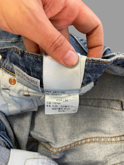 Pantalon Levi's 512 Réf. 01862