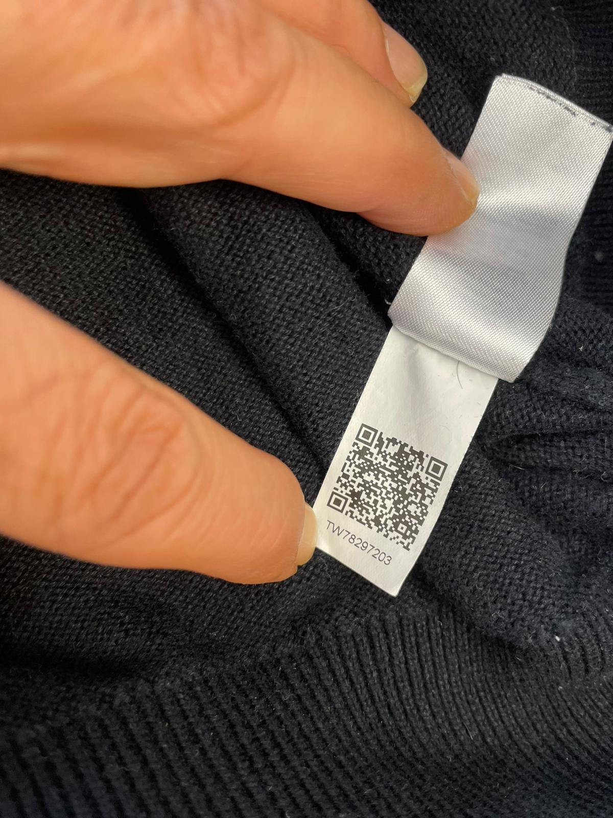 Pull col zippé Tommy Hilfiger Réf. 01873