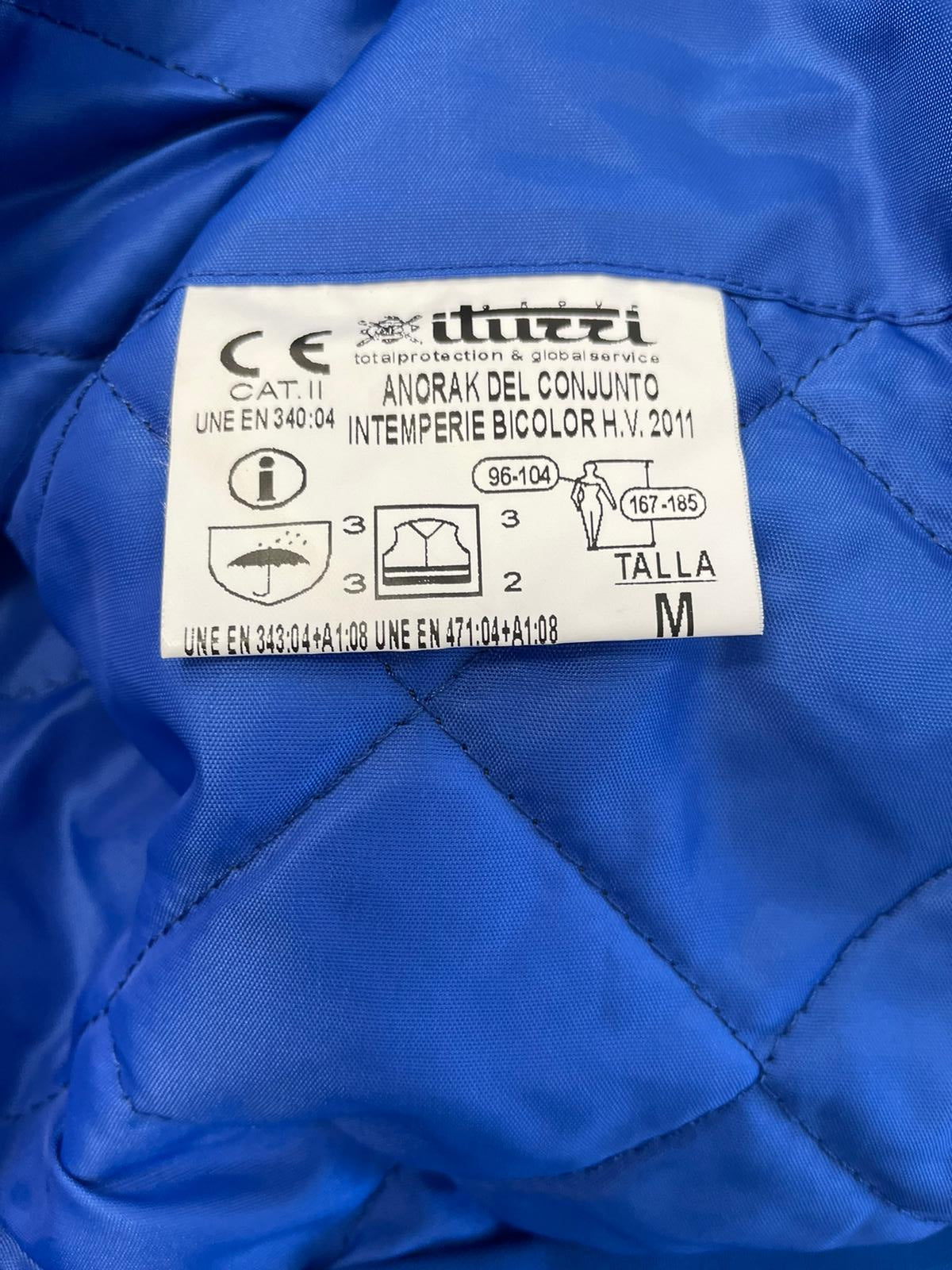 Uniforme Laboral Ref.01876