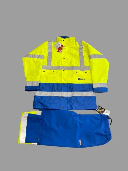 Uniforme Laboral Ref.01878