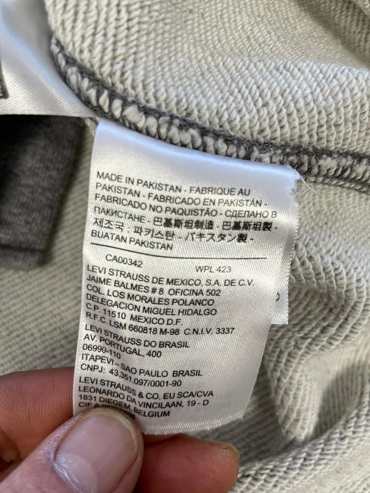 Chemise Levi's Réf.01893