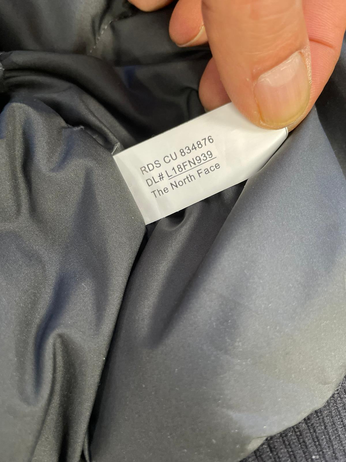 Veste The North Face réf.01898