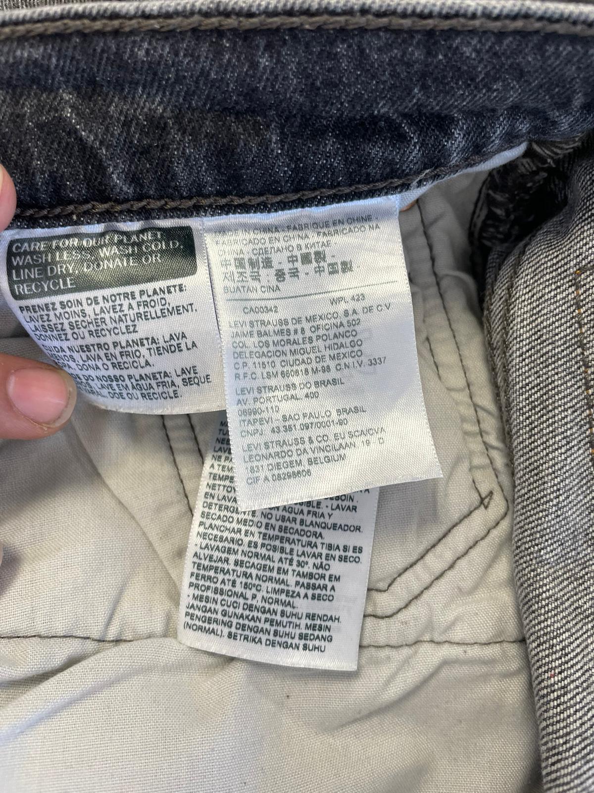 Pantalon Levi's 501 Réf. 01900