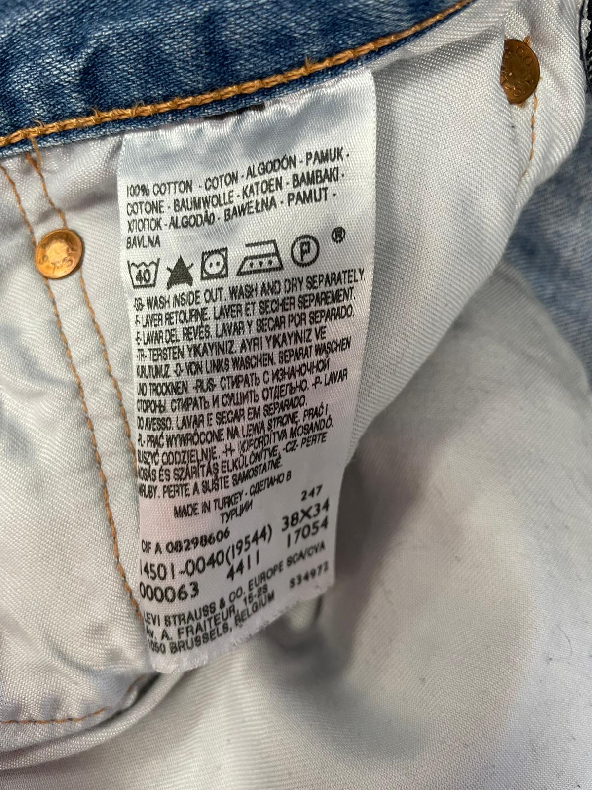 Pantalon Levi's 501 Réf. 01912