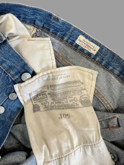 Jean Levi's 501 Réf. 01917
