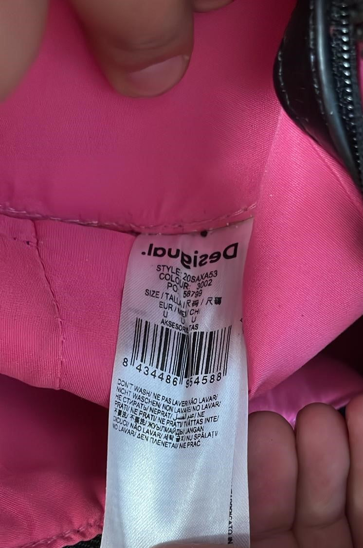 Neceser / Estuche Desigual Ref.01927