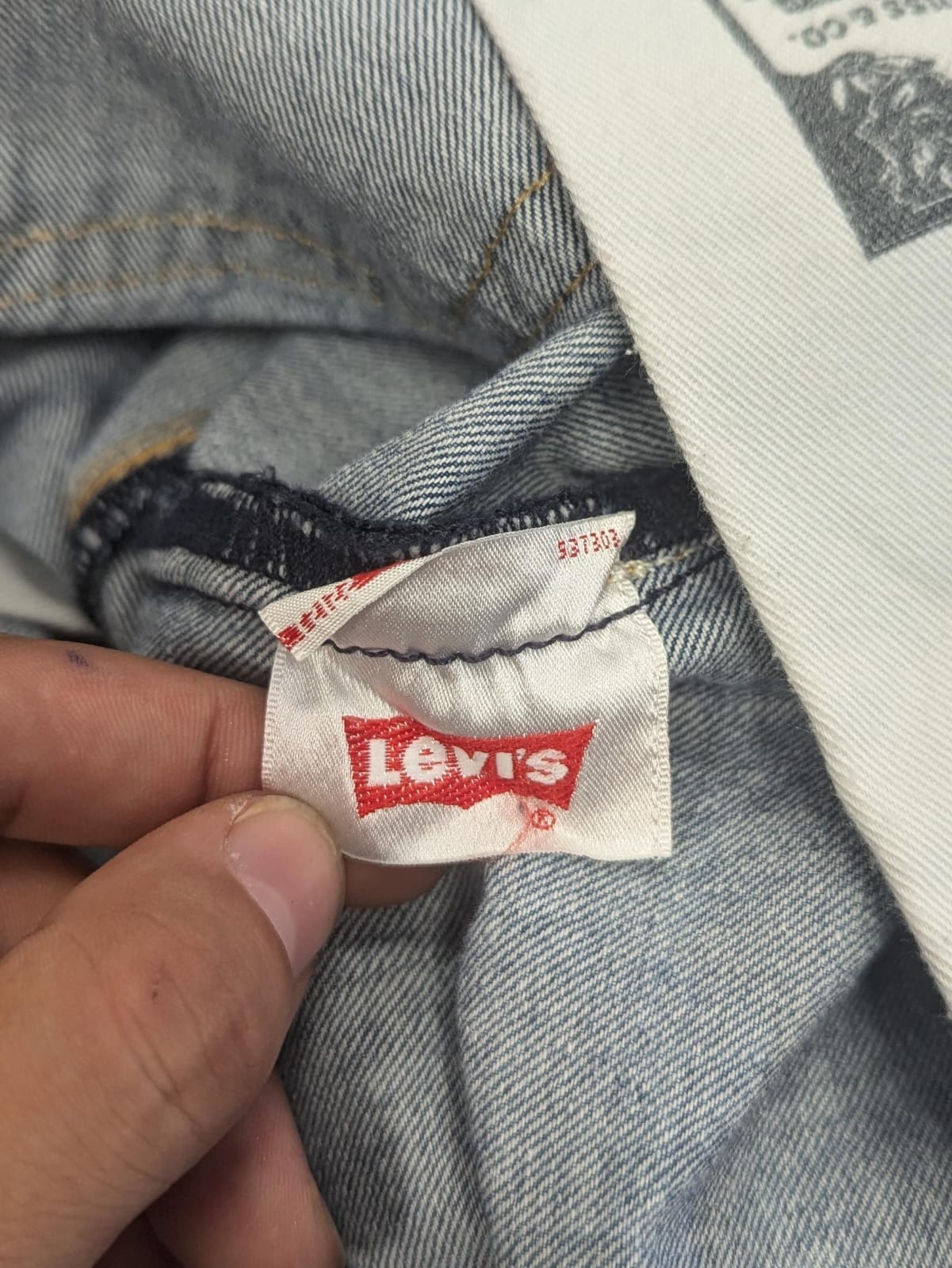 Pantalon Levi's 501 Réf. 01930