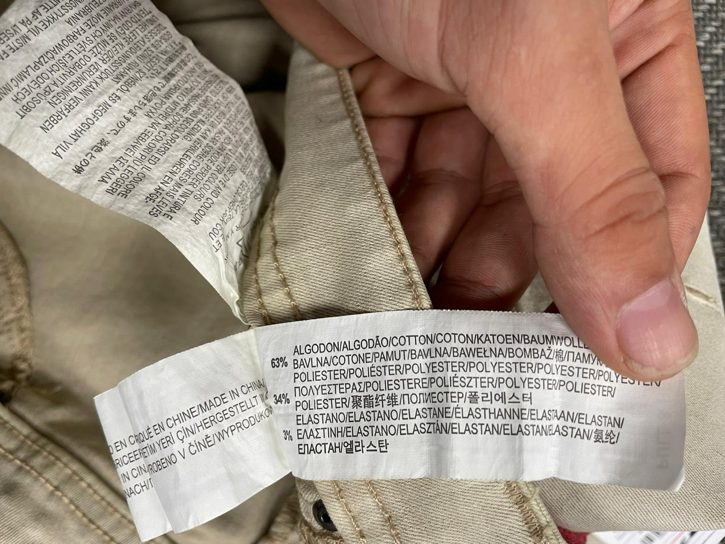 Jean Pull & Bear Réf. 01948