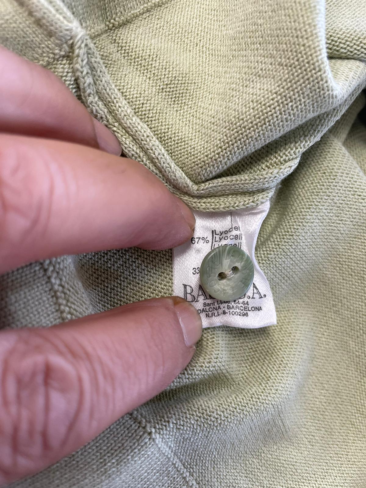Polo Lacoste M/L Réf. 01957