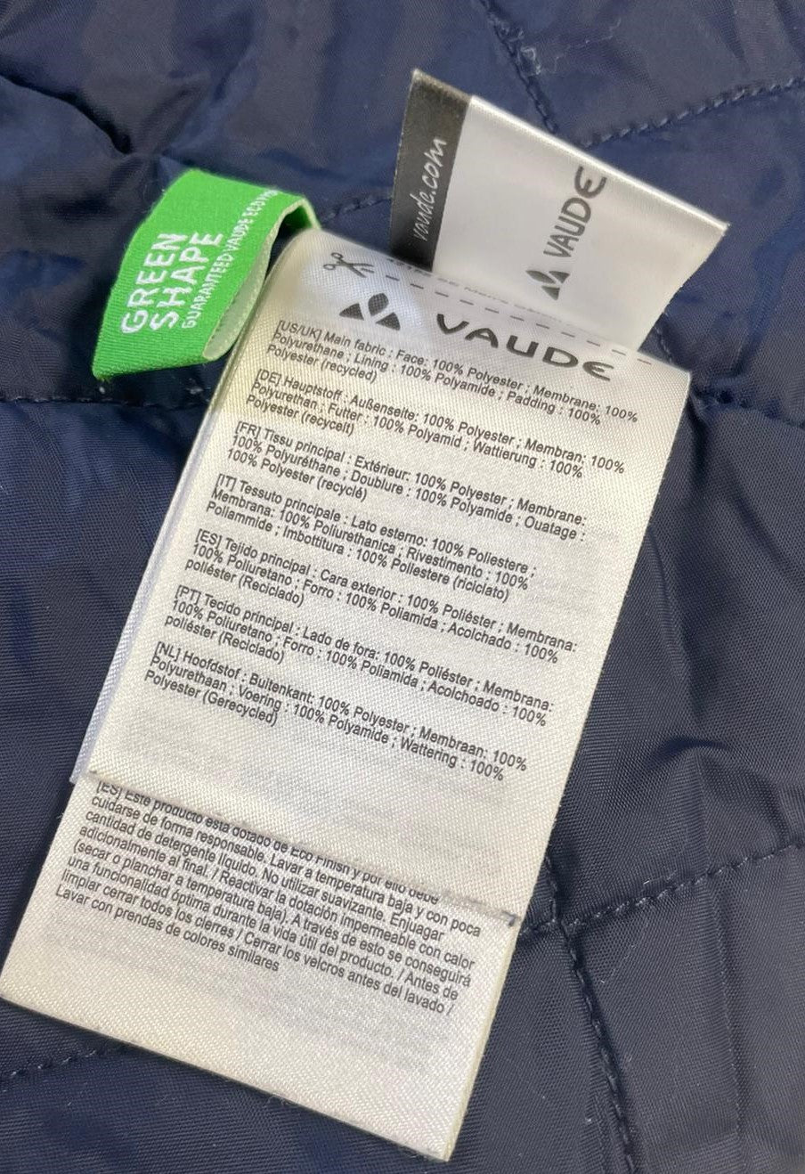 Veste Vaude Réf.01966