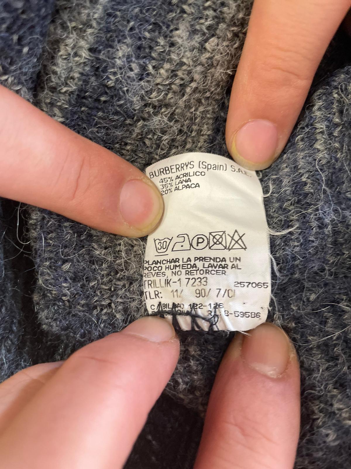 Pull Burberrys Réf. 01967