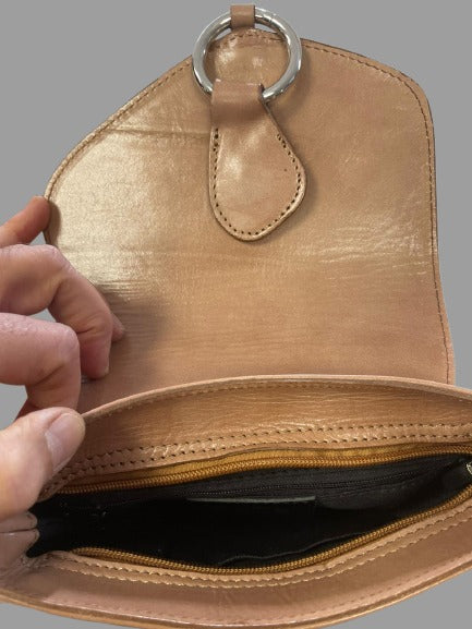 Sac en cuir Réf.01971