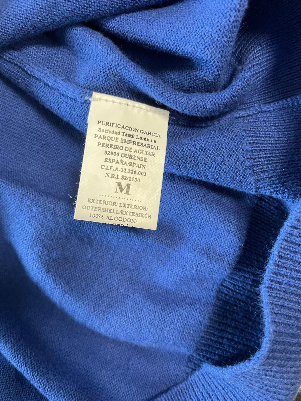 Pull col V Lacoste Réf. 01973