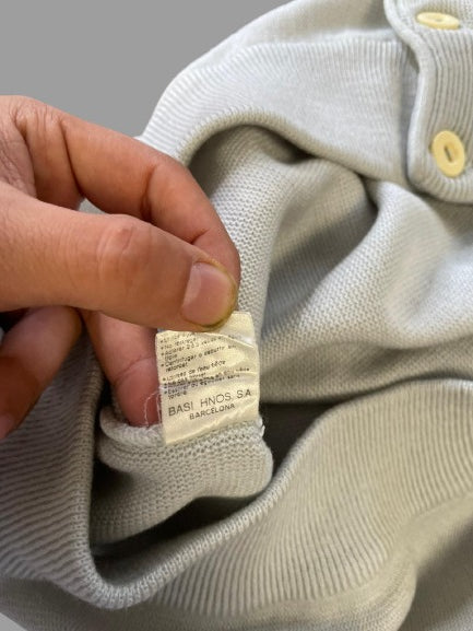 Cárdigan de punto Lacoste Vintage Ref.01975