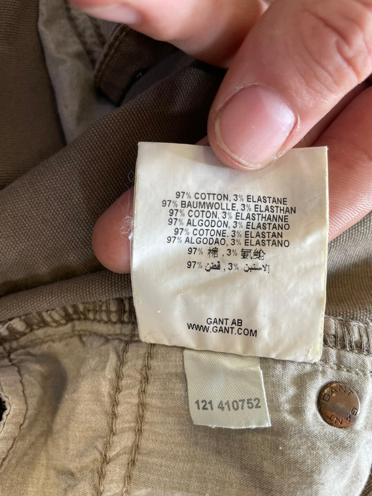 Gant Jeans Réf. 2025