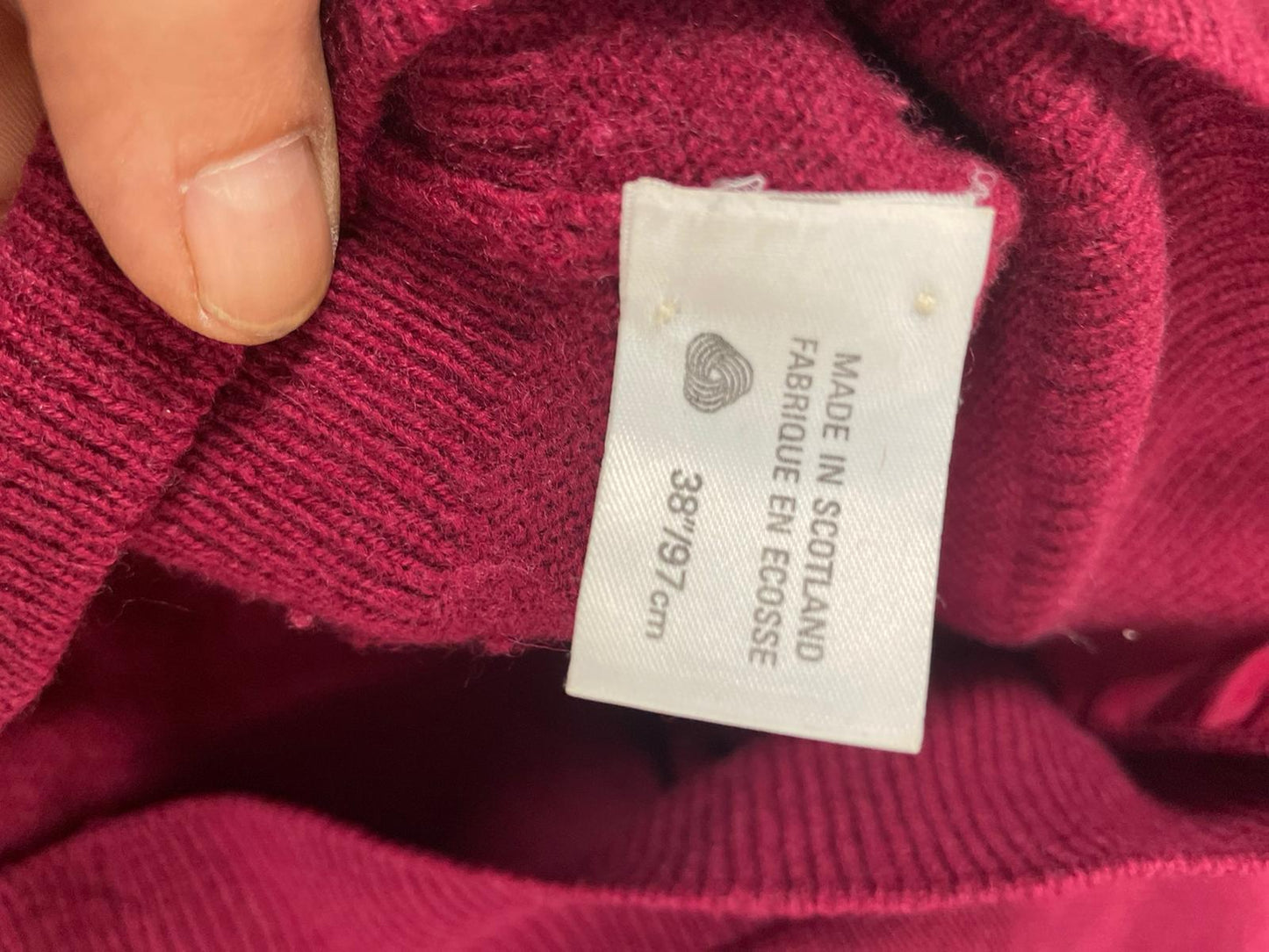 Cardigan Kilspidie Réf. 02032
