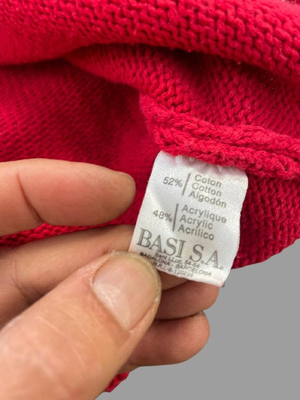 Pull col rond Lacoste Réf.02043