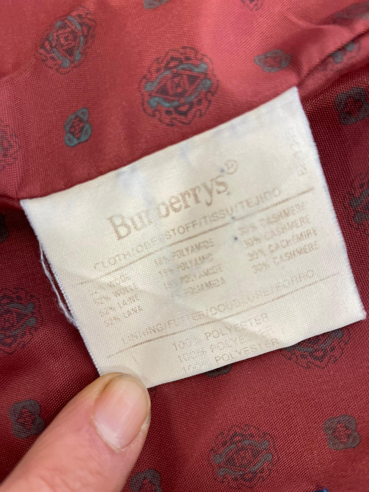 Blazer femme BurBerrys Réf. 02044