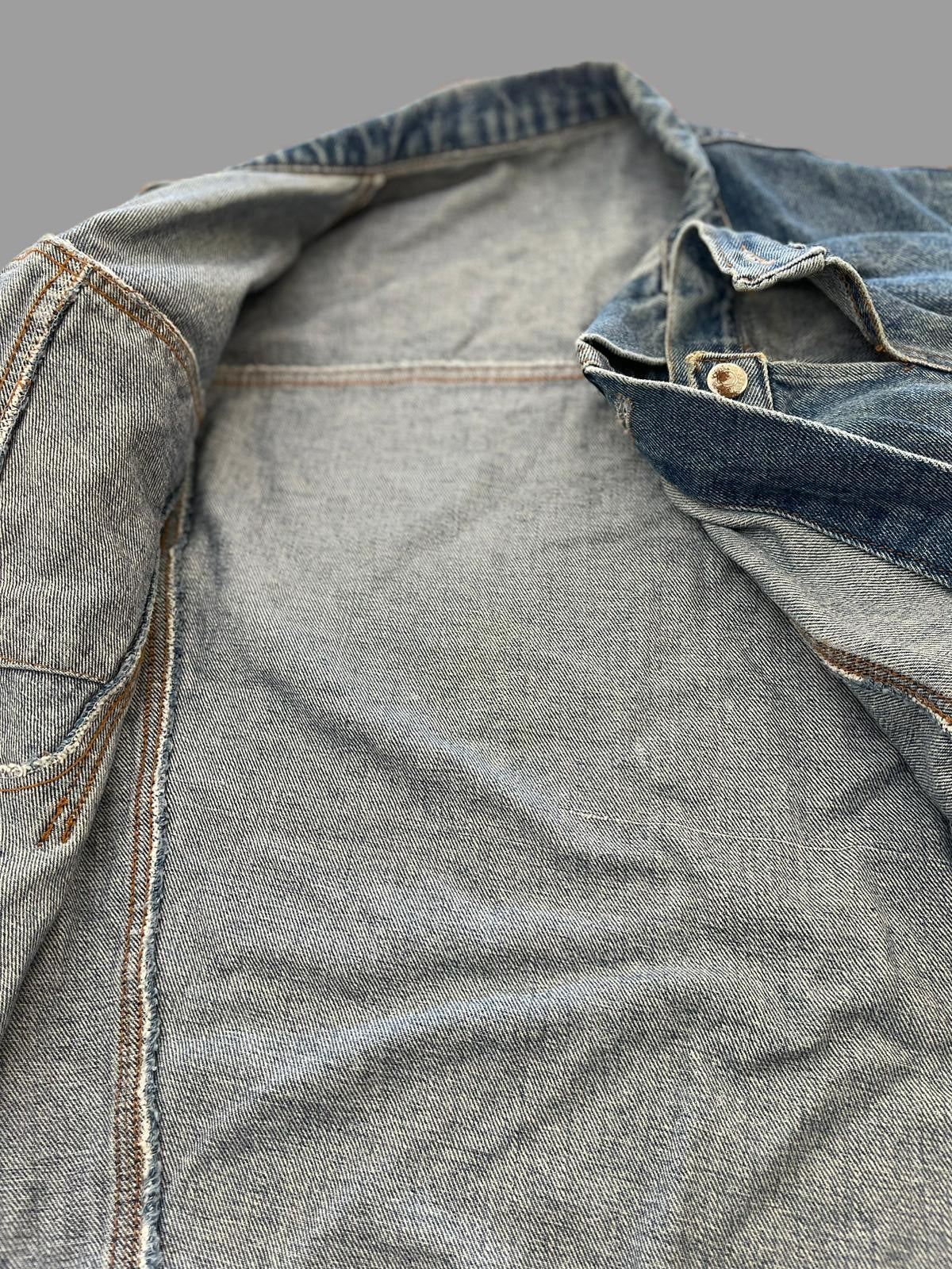 Veste en jean Réf.02063