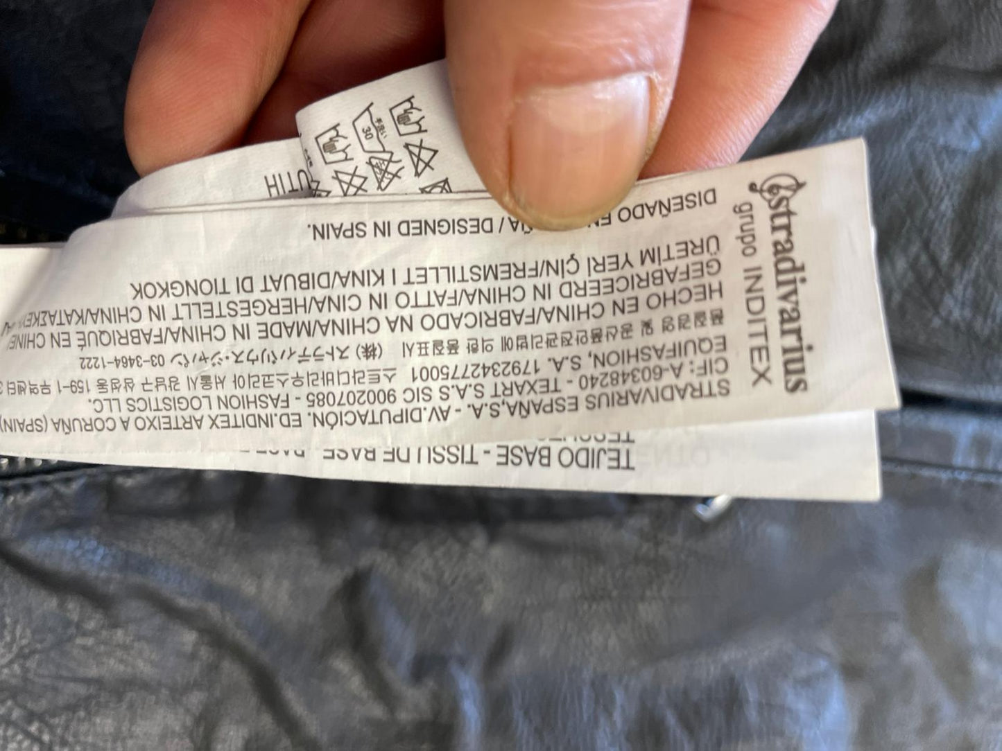 Falda Stradivarius Ref.02075