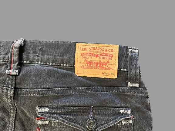 Pantalon Levi's 506 Réf. 02084