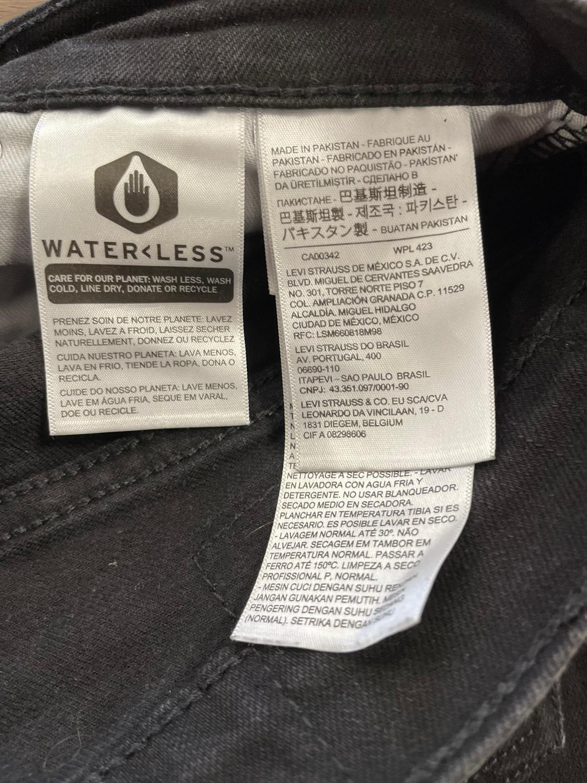Jean Levi's 511 Réf. 02092