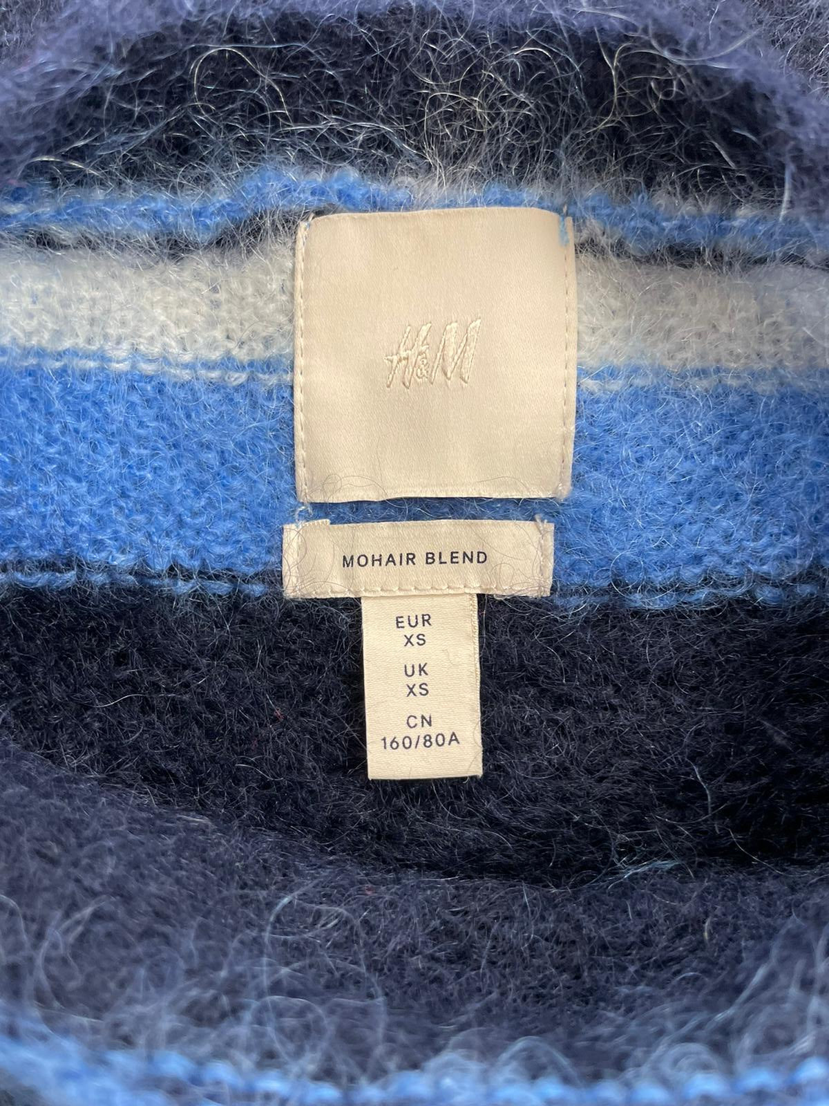 Pull en maille H&M réf. 02097