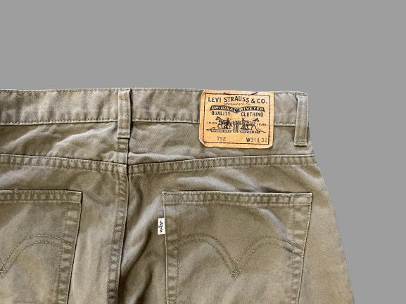 Pantalon Levi's 752 Réf. 02098