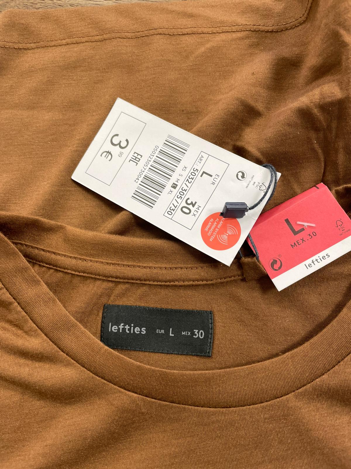 T-shirt à manches longues Réf.02101