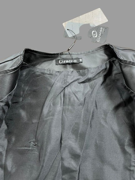 Cazadora Eco Piel Mujer Ref.02105