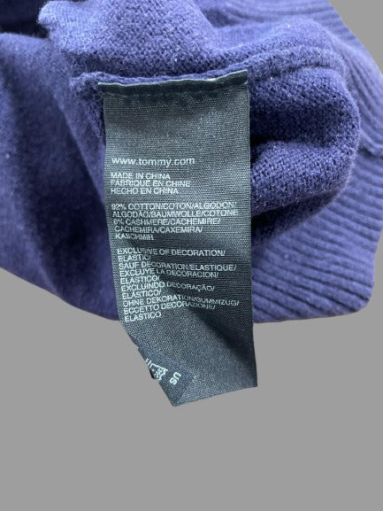 Pull Tommy Hilfiger Réf.02113