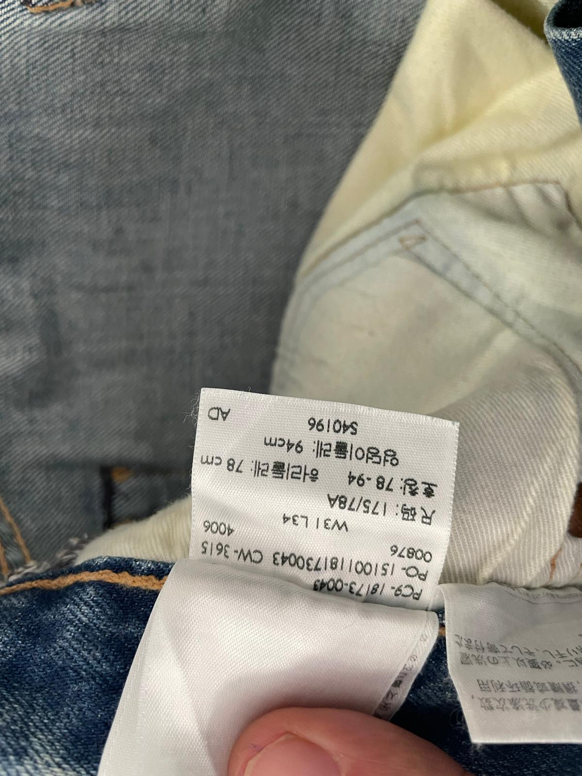 Pantalon Levi's Réf.02124