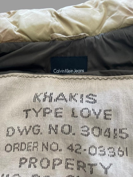 Gilet Calvin Klein réf.02126