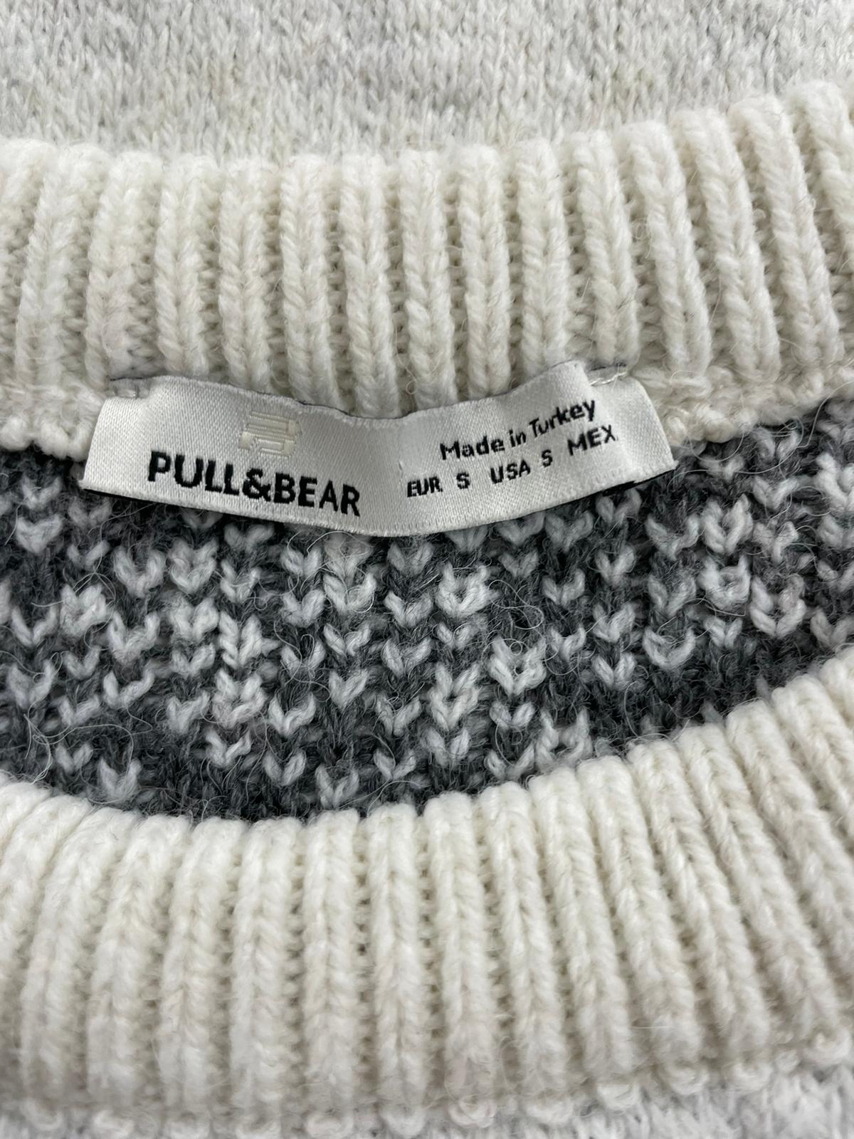 Pull en maille réf.02144