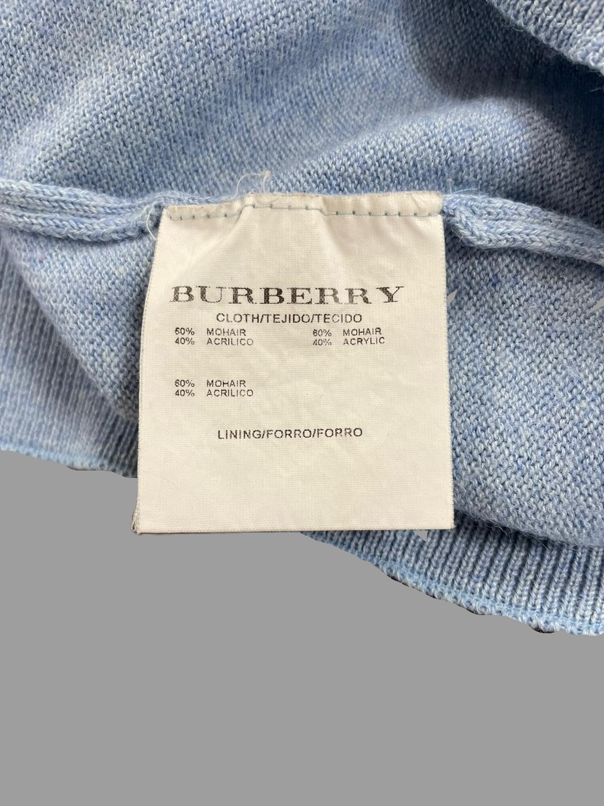 Pull BurBerry Réf. 02157