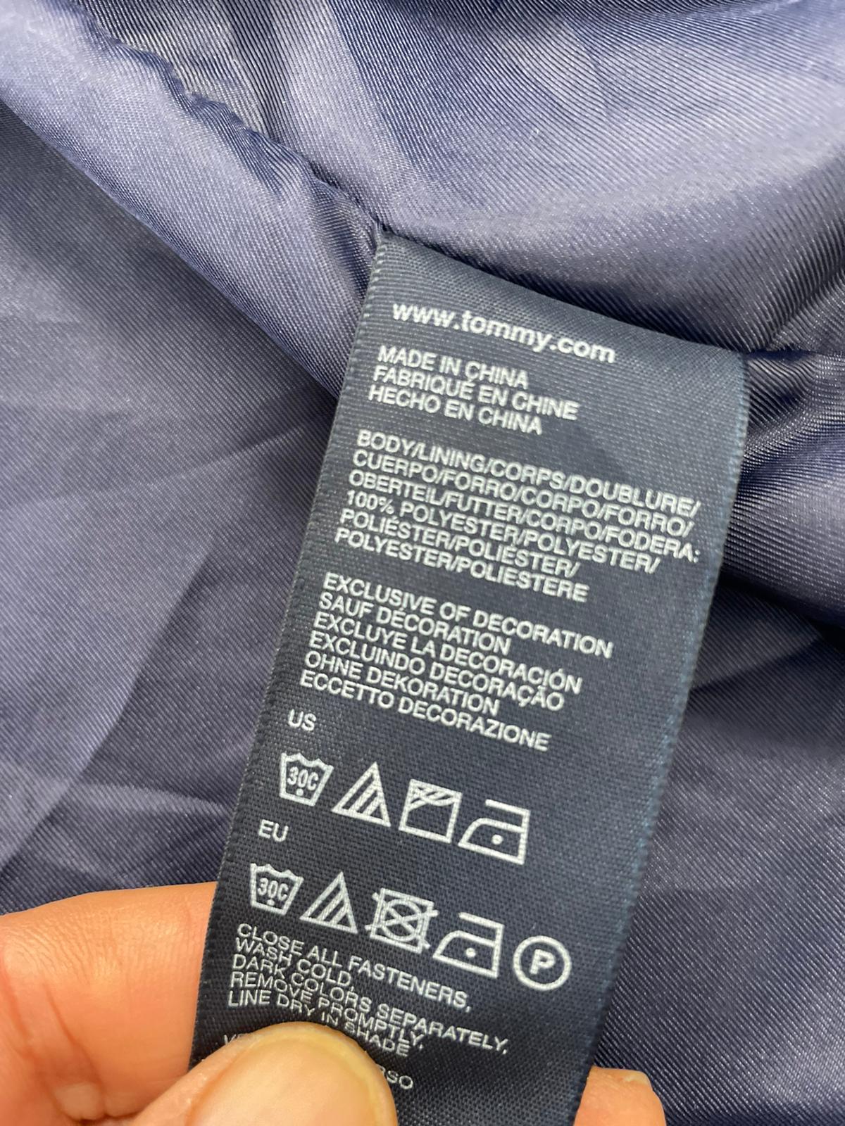 Veste Tommy Hilfiger Réf.02171