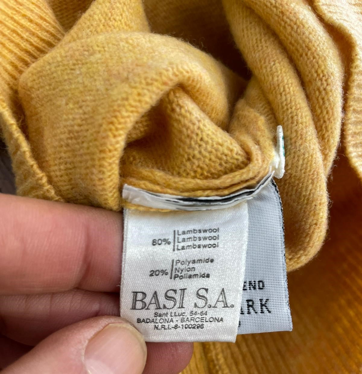 Lacoste Jesey Réf. 02172
