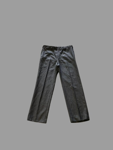 Pantalon en laine réf.02175