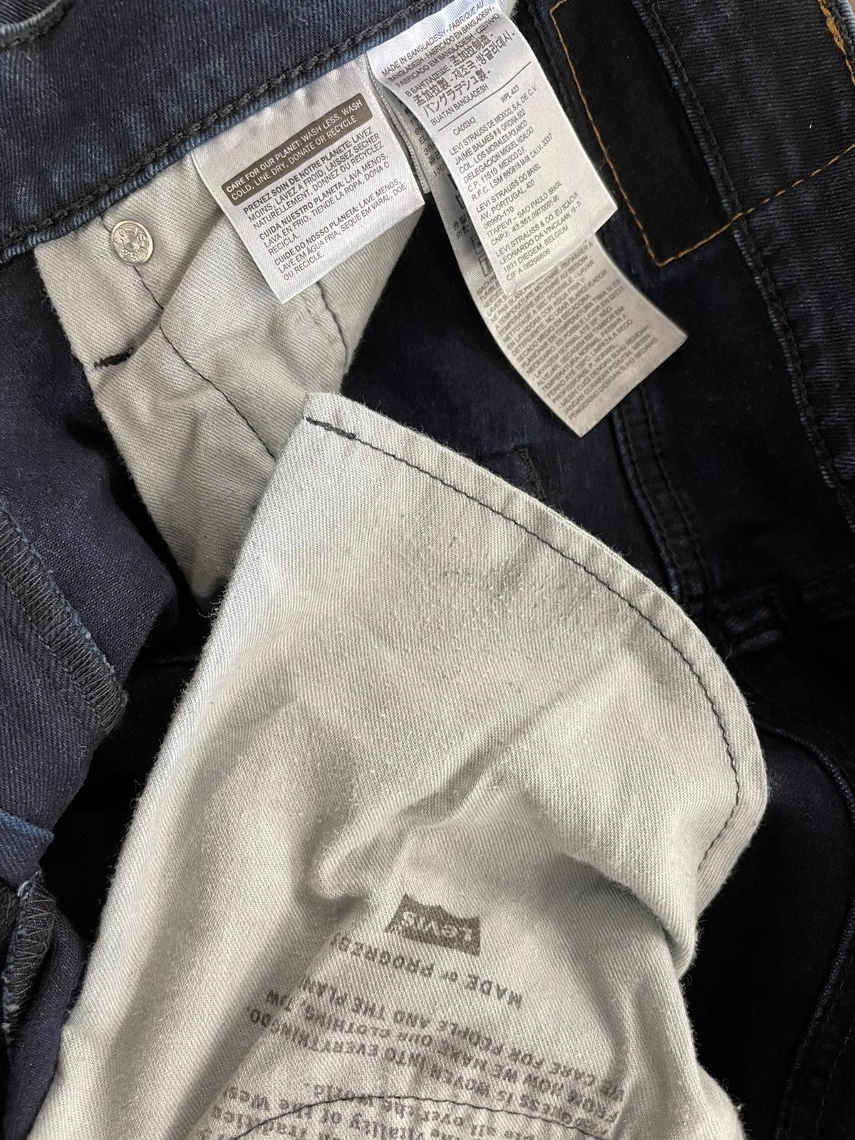 Pantalon Levi's 519 Réf. 02180