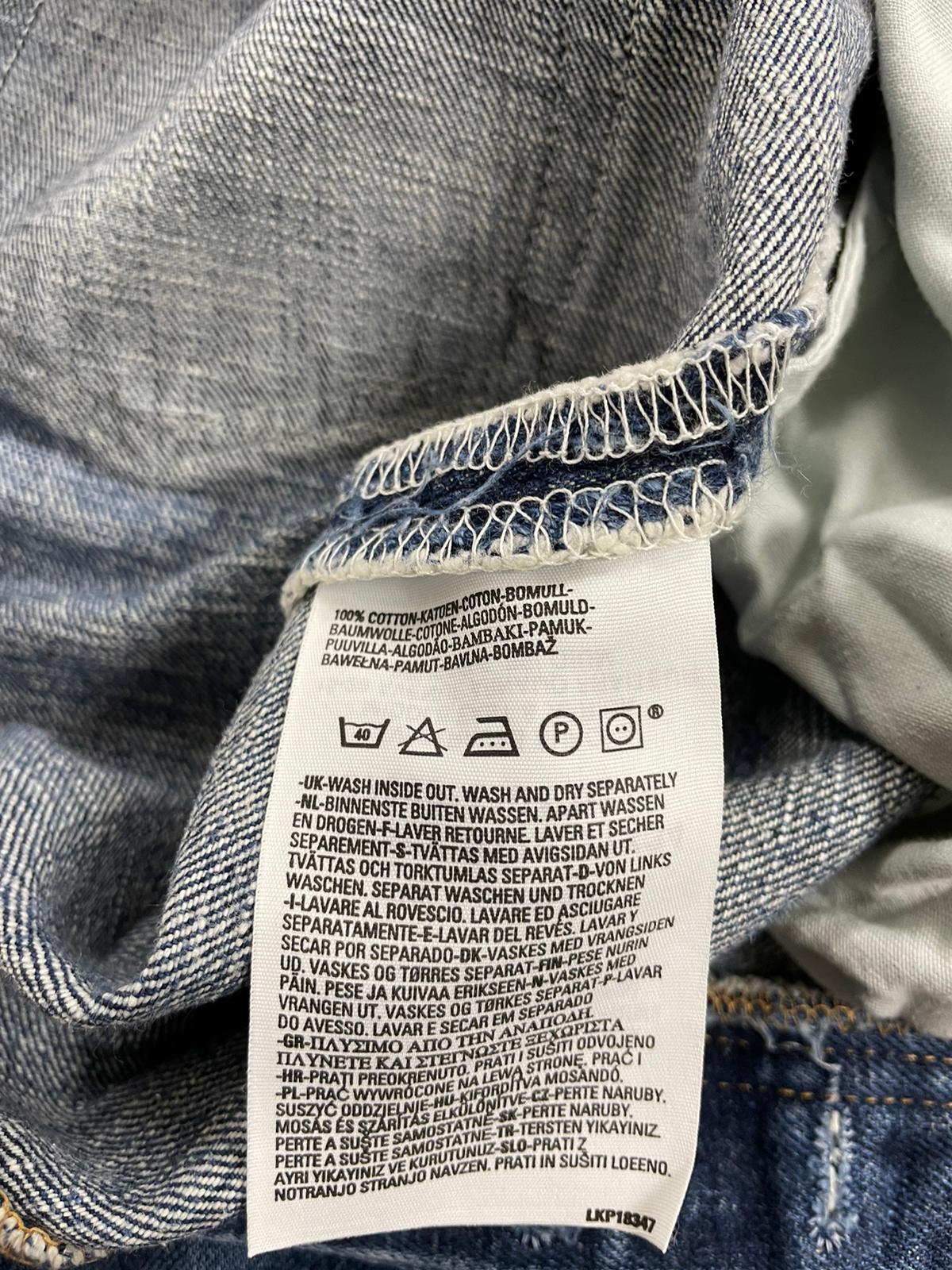 Jeans Levi's Réf. 02187