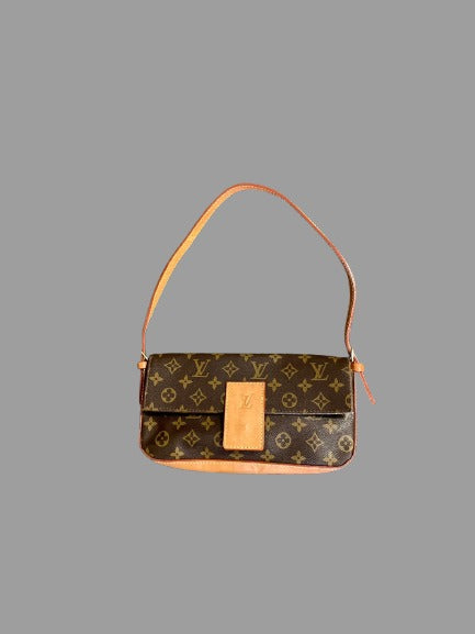 Sac en cuir écologique réf. 02198